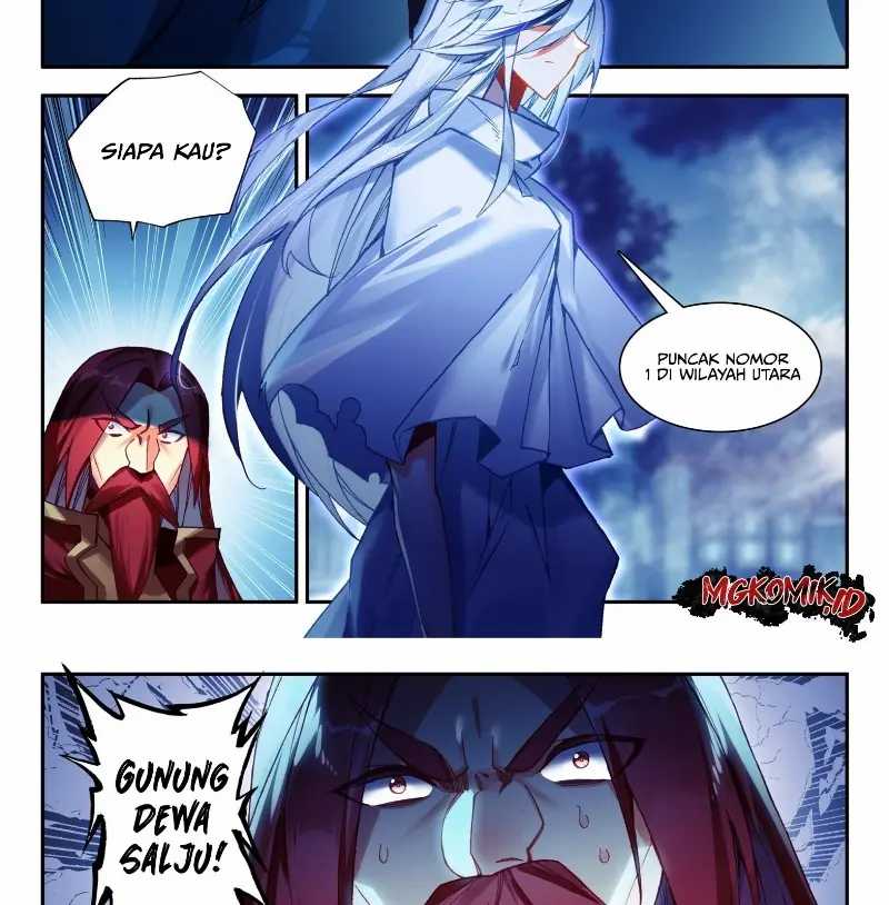 Heavenly Beads Master chapter 93